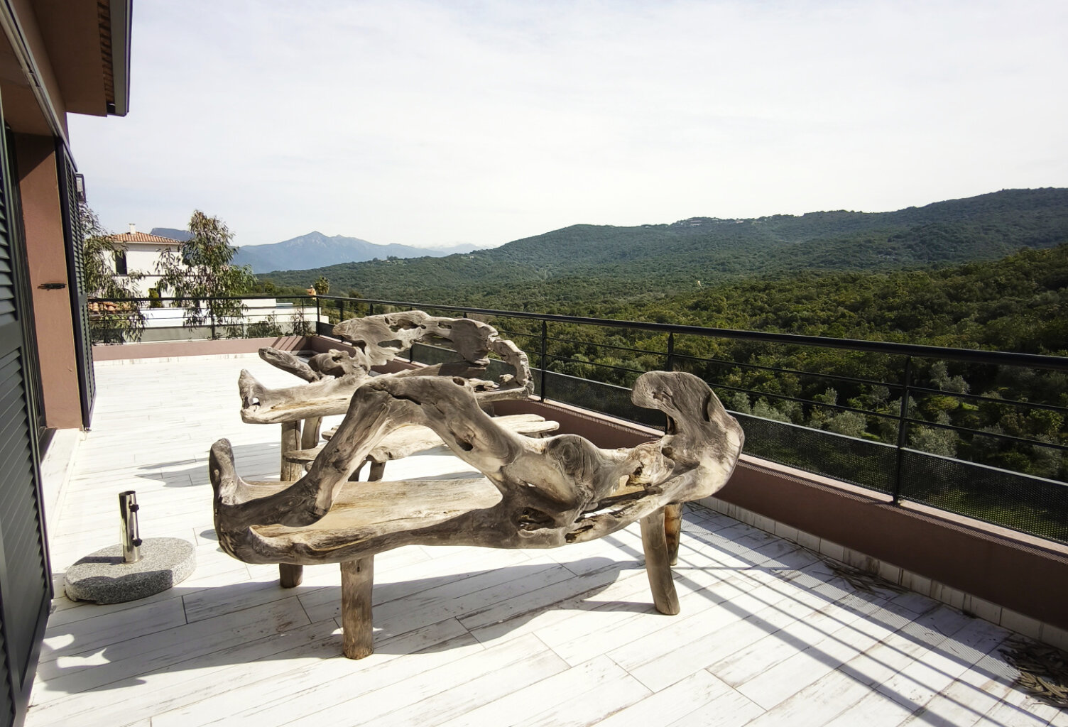Villa contemporaine - Domaine exclusif à Porticcio — photo 1