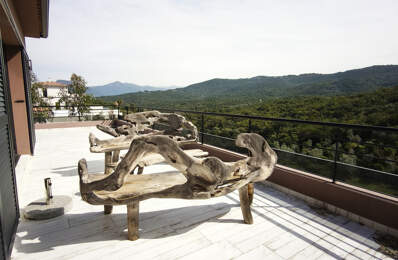 Villa contemporaine - Domaine exclusif à Porticcio — photo du bien