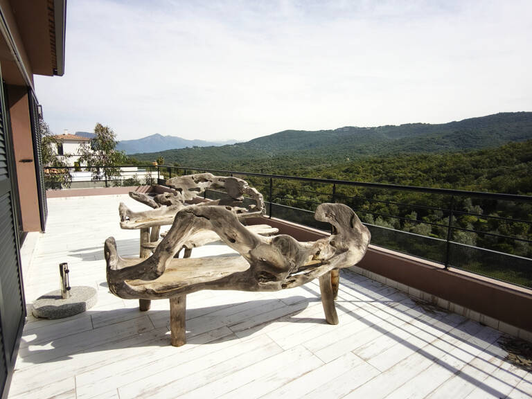 Villa contemporaine - Domaine exclusif à Porticcio — photo 1