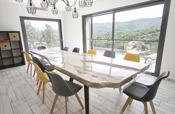 Villa contemporaine - Domaine exclusif à Porticcio — photo 3