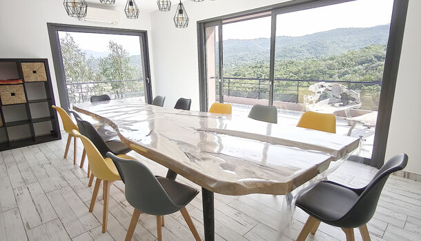 Villa / Maison 7 pièces  à vendre Grosseto-Prugna 20128