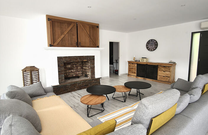 Villa contemporaine - Domaine exclusif à Porticcio — photo 4