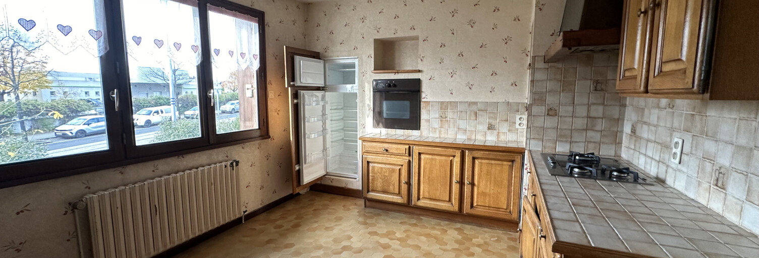 Appartement 3 Pièces 95 m² à vendre à Lyon 3 (69003)