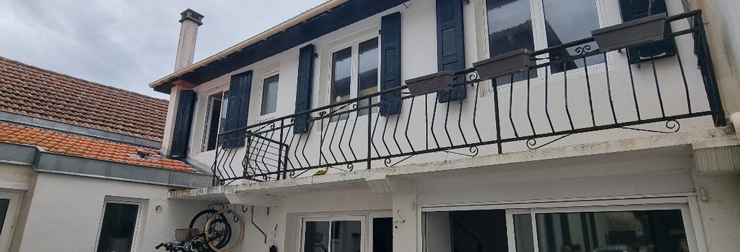 Maison 4 Pièces 79 m² à vendre à Bayonne (64100)