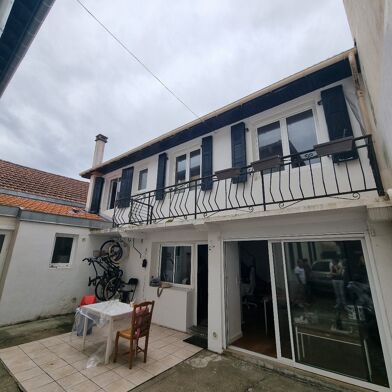 Maison 4 pièces 375000 €