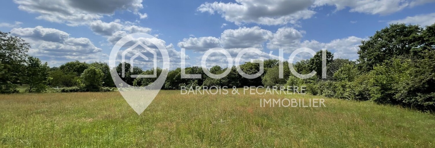 Terrain  5300 m² à vendre à Guizerix (65230)