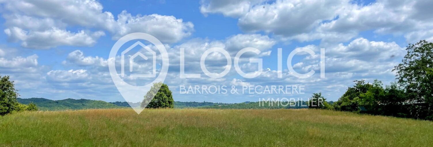 Terrain  5300 m² à vendre à Guizerix (65230)