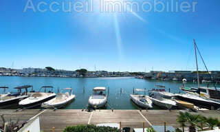 Appartement 4 Pièces 84 m² à vendre à Le Grau-du-Roi (30240)