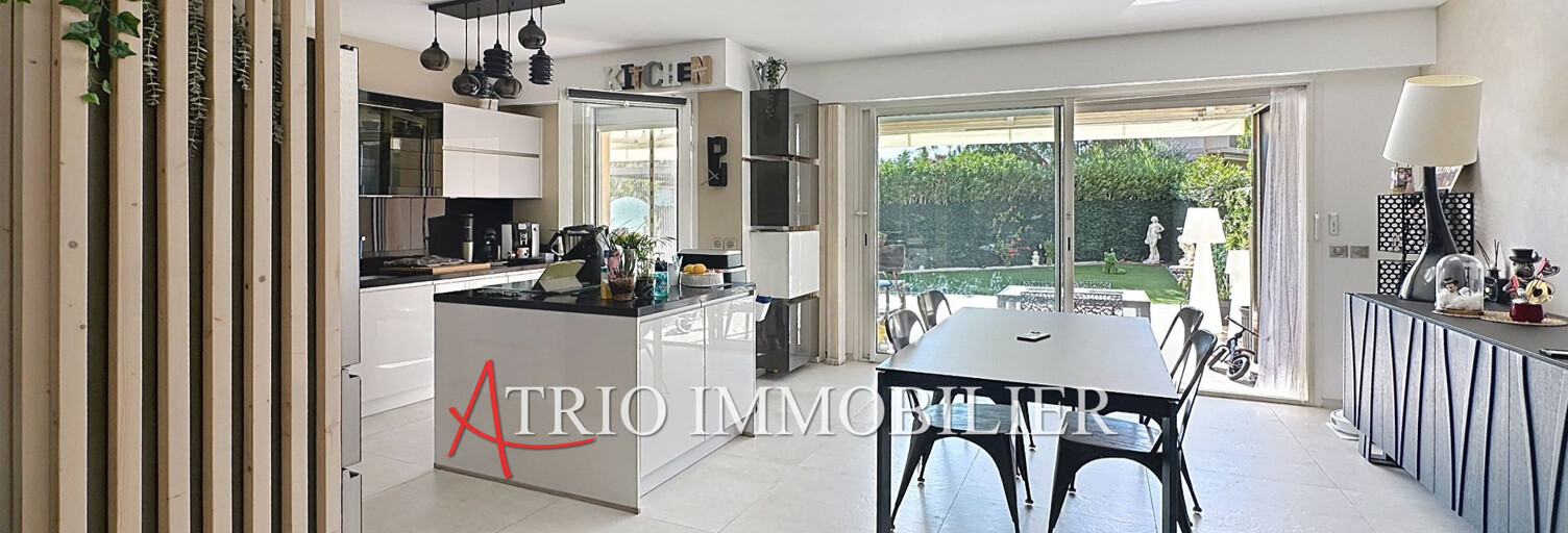 Appartement 4 Pièces 94 m² à vendre à Saint-Laurent-du-Var (06700)