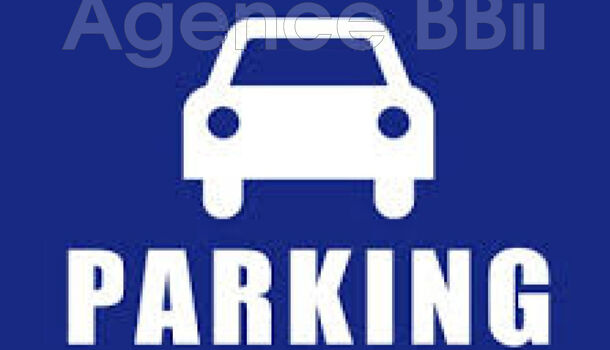 Parking  à vendre Paris 14eme 75014