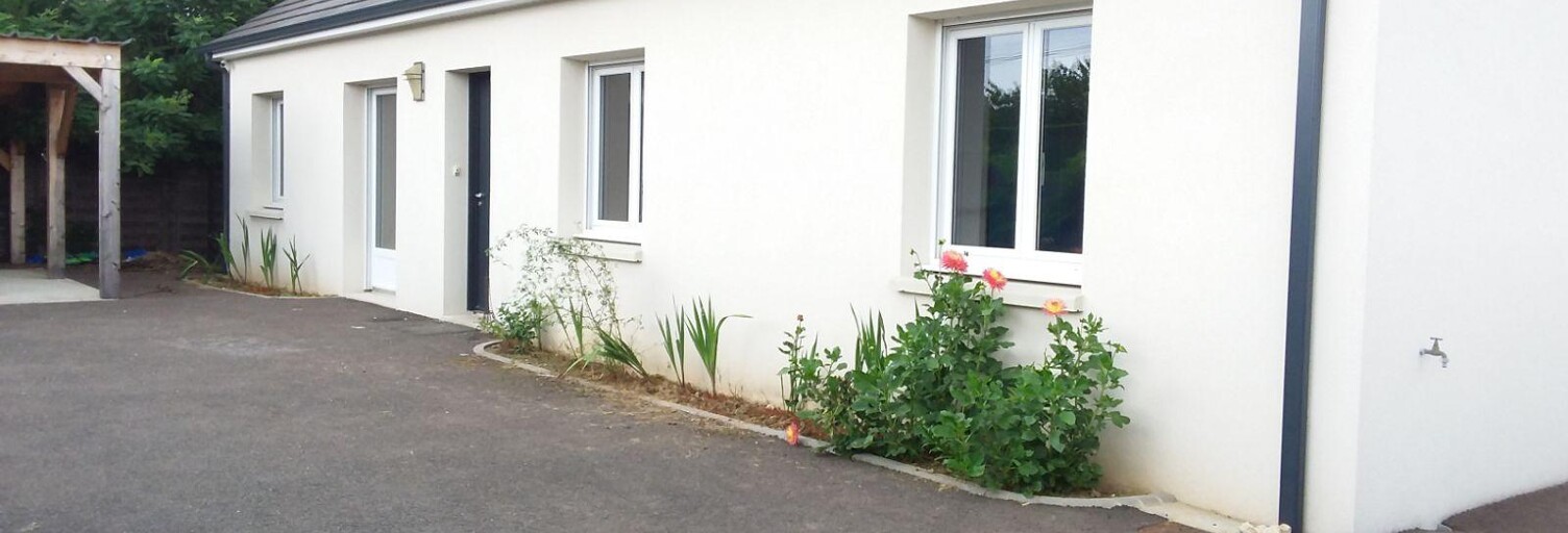 Maison 5 Pièces 108 m² à vendre à Chitenay (41120)