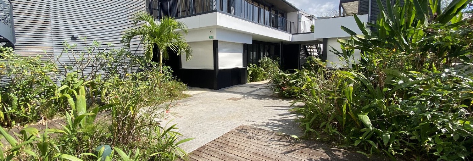 Commerce 8 Pièces 280 m² à vendre à Saint-Denis (97400)