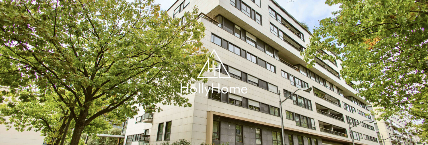 Appartement 4 Pièces 85 m² à vendre à Paris 15 (75015)