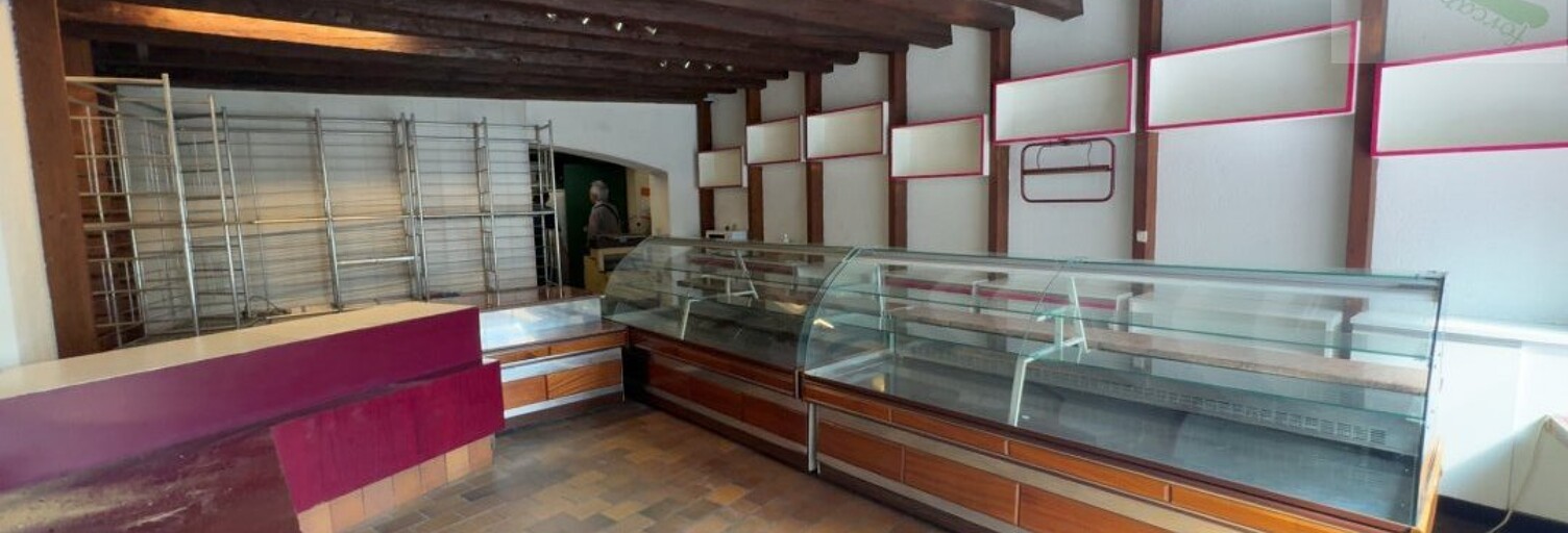 Commerce  159 m² à vendre à Chambéry (73000)