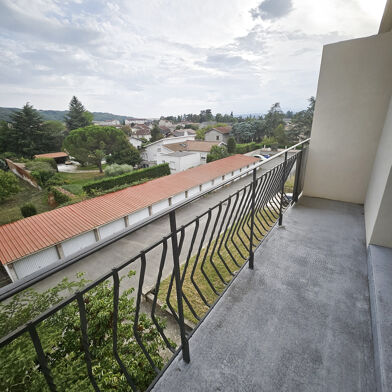 Appartement 3 pièces 745 €