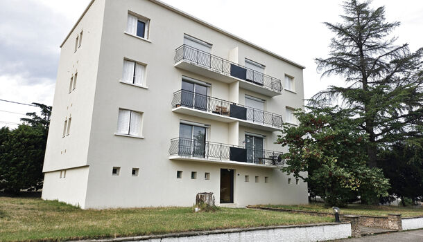 Appartement 3 pièces  à louer Anneyron 26140