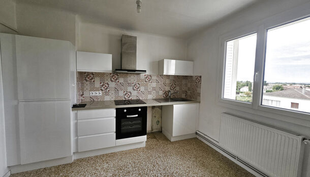 Appartement 3 pièces  à louer Anneyron 26140