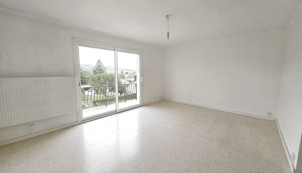 Appartement 3 pièces  à louer Anneyron 26140