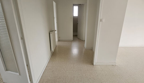 Appartement 3 pièces  à louer Anneyron 26140