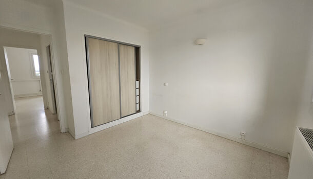 Appartement 3 pièces  à louer Anneyron 26140