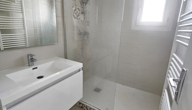 Appartement 3 pièces  à louer Anneyron 26140