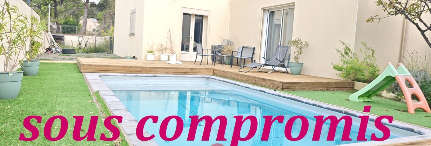 Maison 5 Pièces 110 m² à vendre à Armissan (11110)