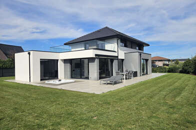 Maison 7 pièces 999000 €