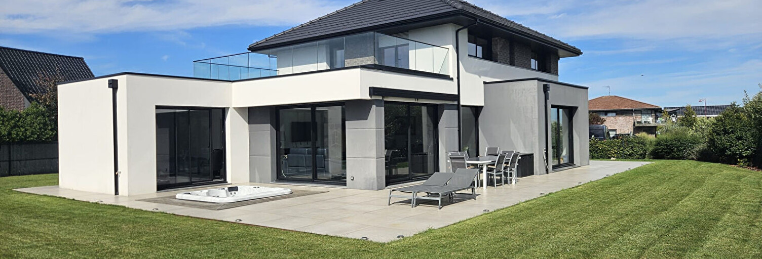 Maison 7 Pièces 190 m² à vendre à Mérignies (59710)