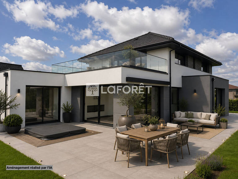 Maison Golf de Merignies 5 chambres 190 m2 — photo 1