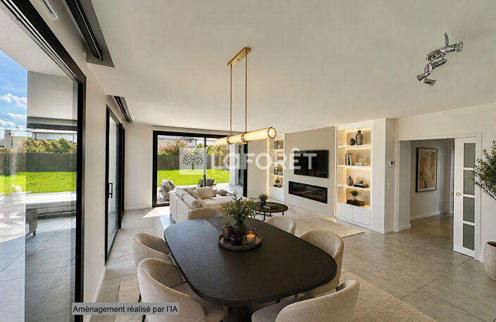 Maison Golf de Merignies 5 chambres 190 m2 — photo 5
