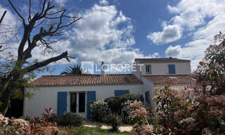 Maison 5 Pièces 120 m² à vendre à Le Château-d'Oléron (17480)