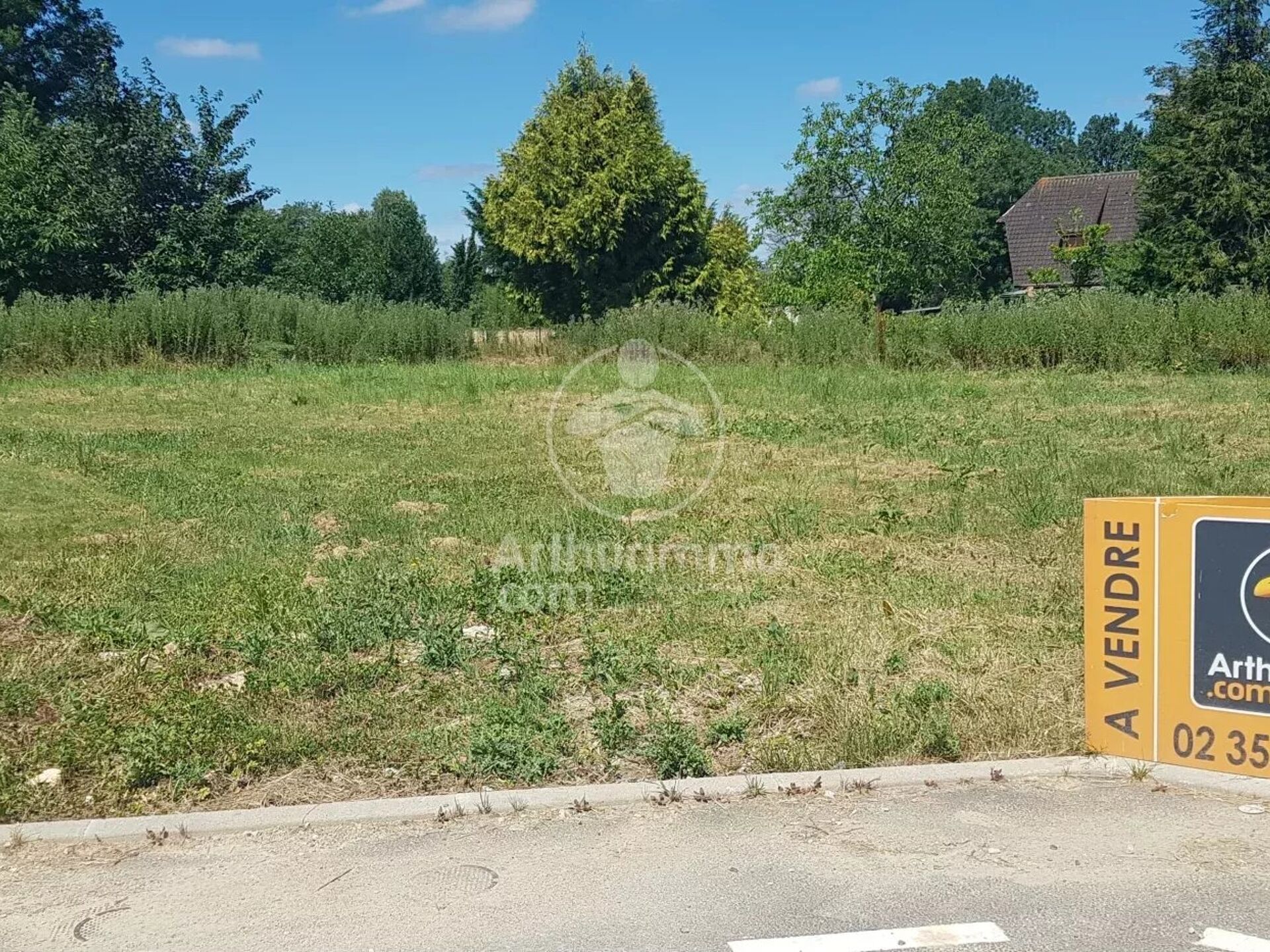 Terrain 515 m² · à Saint-Jean-du-Cardonnay · 515 m² · 109 000 €