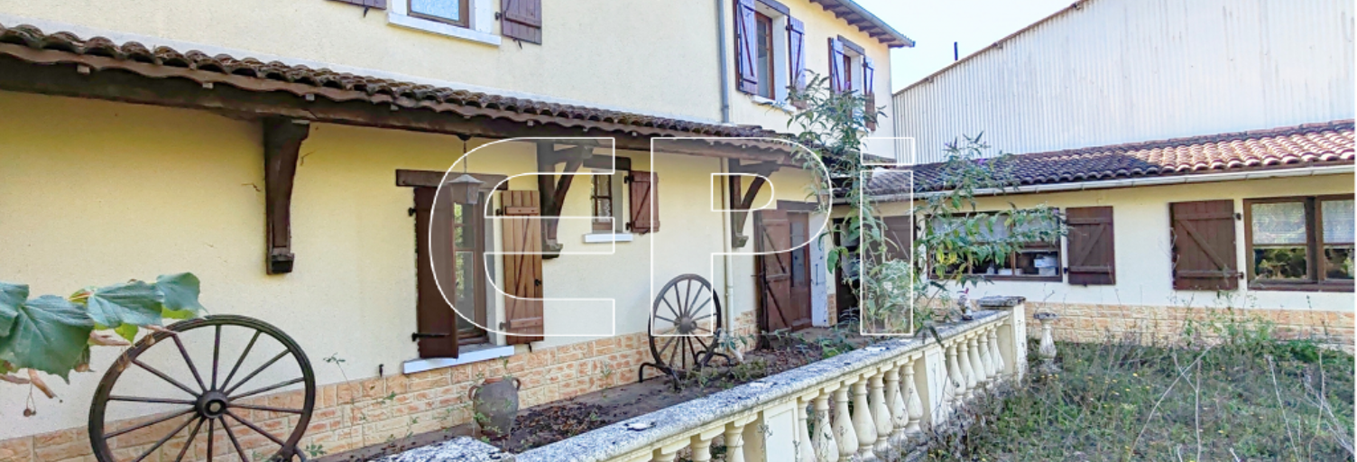 Maison 6 Pièces 109 m² à vendre à Thouars (79100)