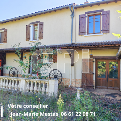 Maison 6 pièces 81280 €