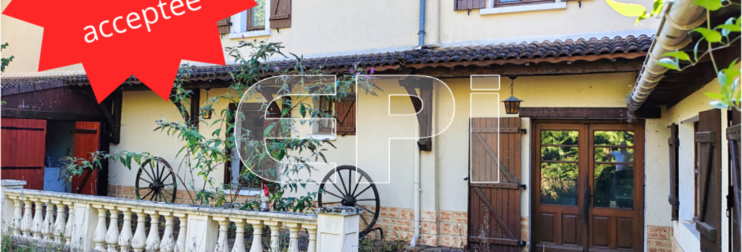 Maison 6 Pièces 109 m² à vendre à Thouars (79100)