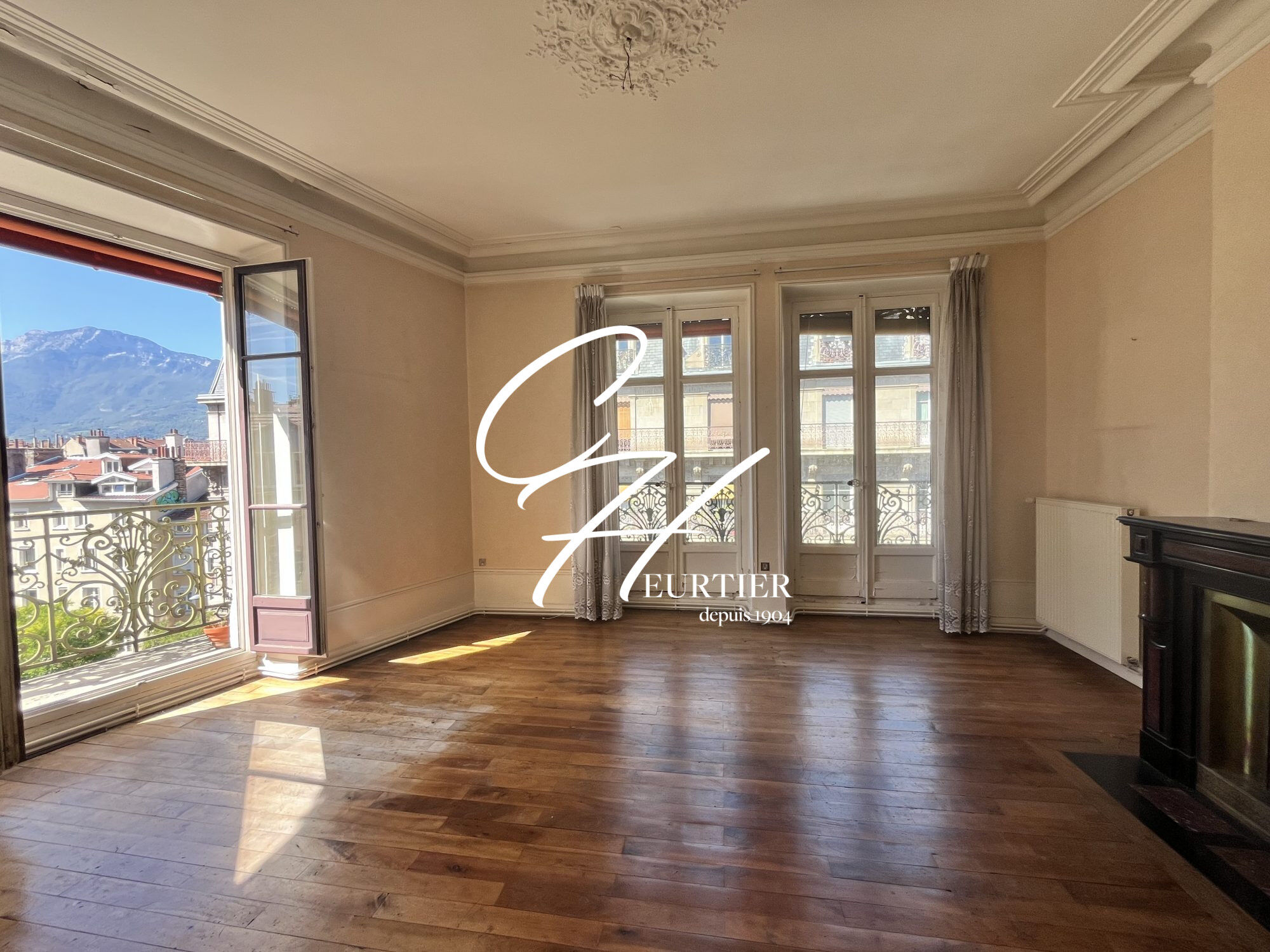 Appartement  T6 à vendre Grenoble 38000