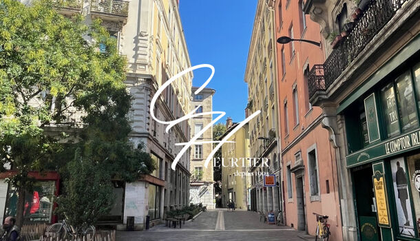 Appartement 6 pièces  à vendre Grenoble 38000