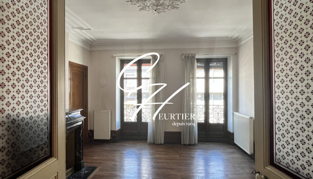 Appartement 6 pièces  à vendre Grenoble 38000