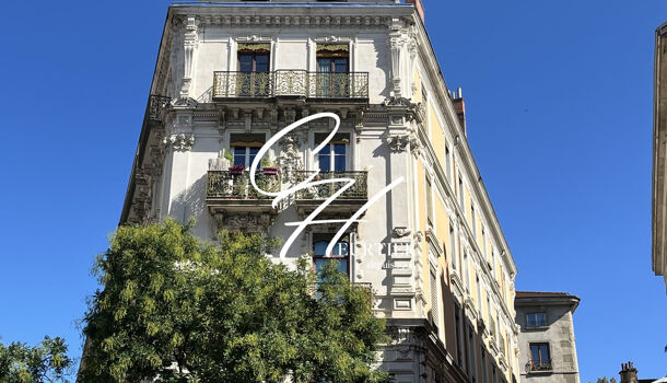 Appartement 6 pièces  à vendre Grenoble 38000