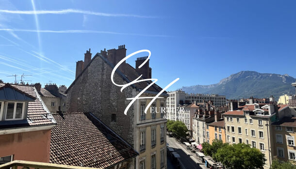 Appartement 6 pièces  à vendre Grenoble 38000