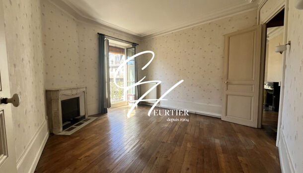 Appartement 6 pièces  à vendre Grenoble 38000