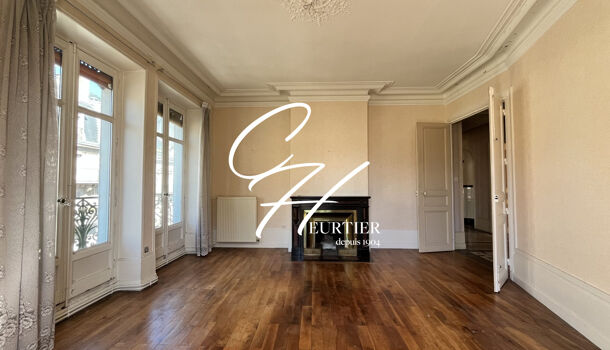 Appartement 6 pièces  à vendre Grenoble 38000