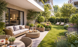 Appartement 3 Pièces 80 m² à vendre à La Roque-d'Anthéron (13640)