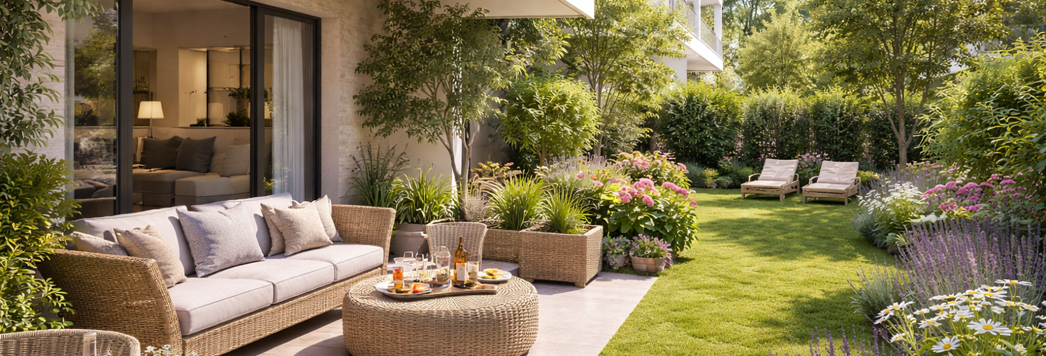 Appartement 3 Pièces 80 m² à vendre à La Roque-d'Anthéron (13640)