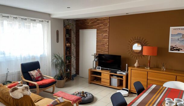 Appartement 3 pièces  à vendre Coarraze 64800