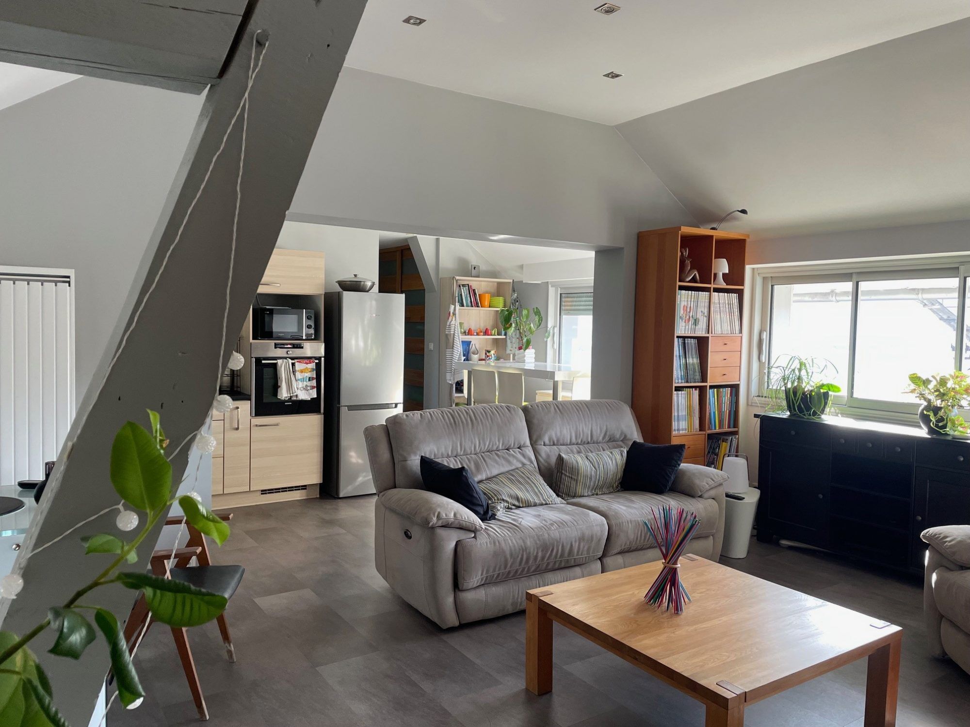 Appartement  T3 à vendre Coarraze 64800