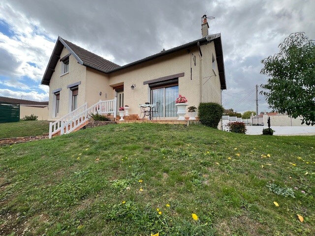 Villa / Maison  T4 à vendre Vauclerc 51300