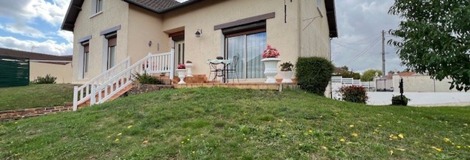 Maison 4 Pièces 109 m² à vendre à Vauclerc (51300)