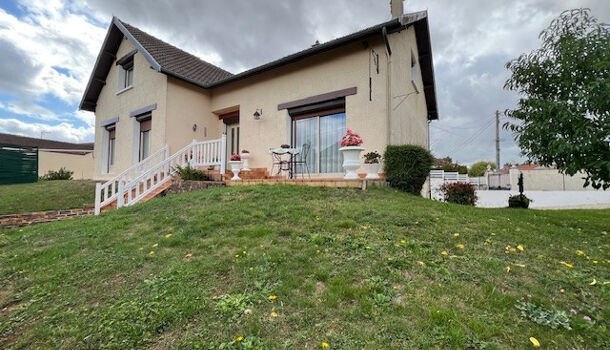 Villa / Maison 4 pièces  à vendre Vauclerc 51300