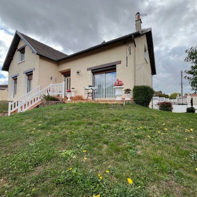 Maison 4 pièces 187000 €